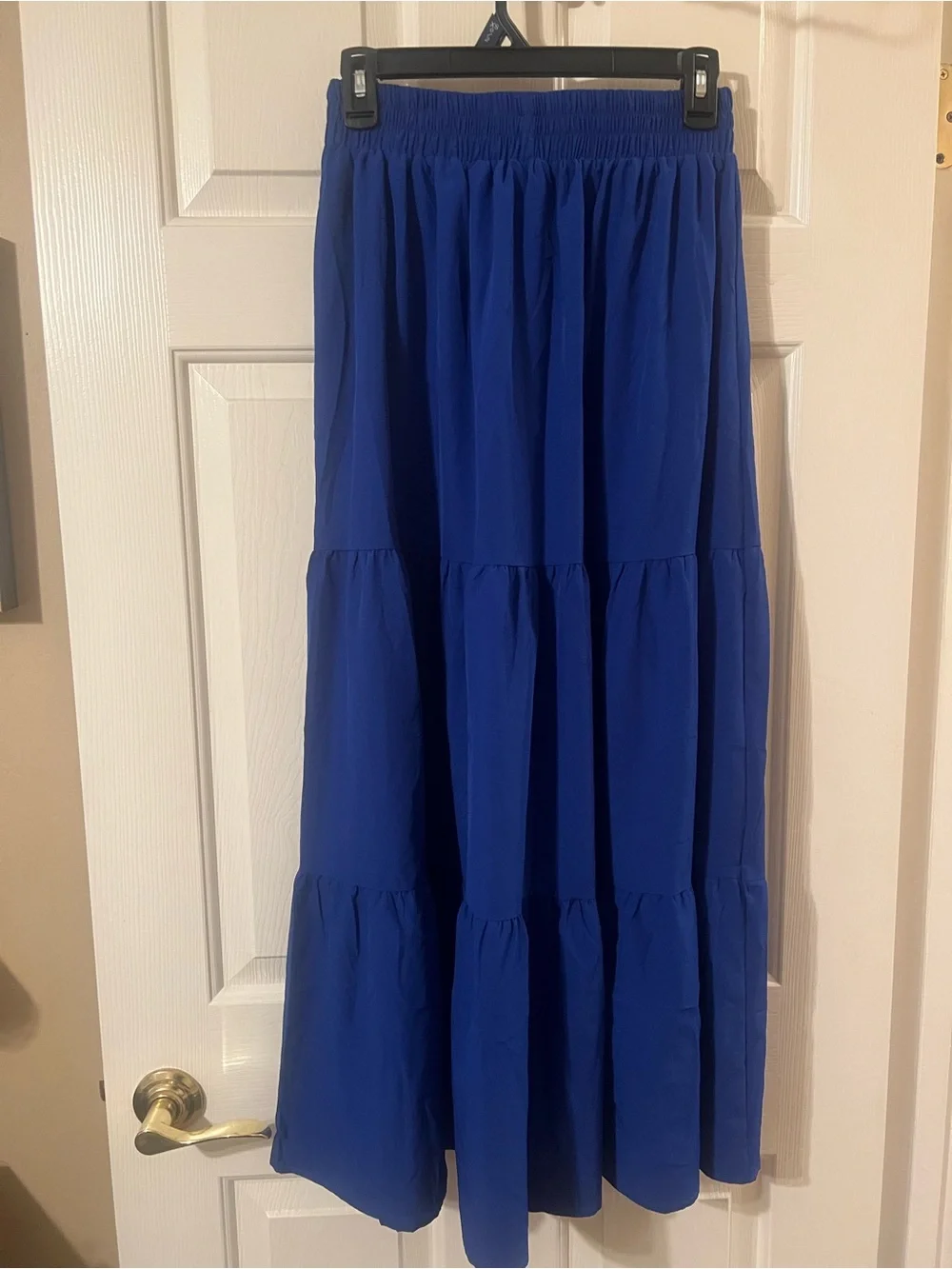 NWOT 🛍️3 for $25 🛍️ Arolina Blue Cottagecore Maxi Skirt Size Small
